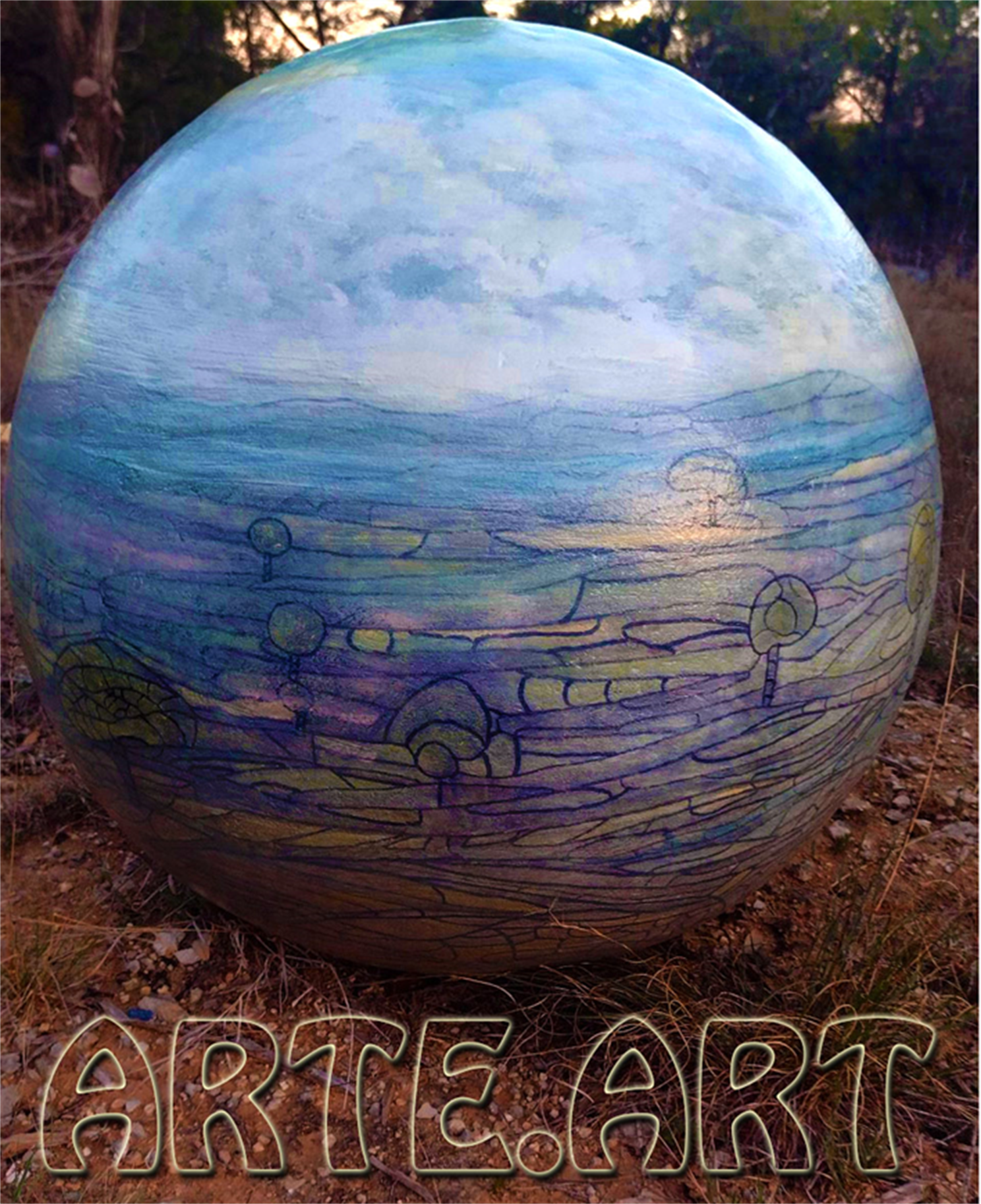 Arte Means Art
Art e Electronic ART
Arte.Art in Austin.Art
Multidimensionally

Austin.Am