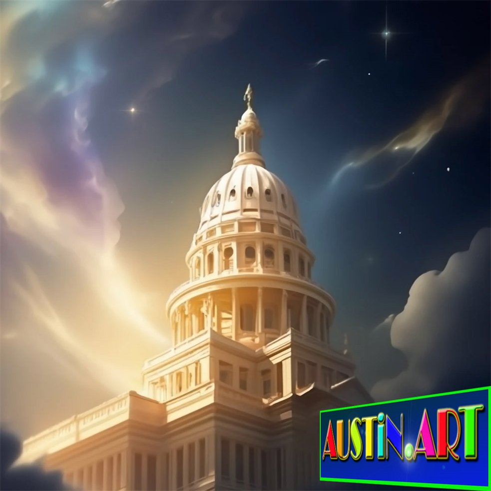 Austin Capitol Building Enjoys Texas Weather!
Austin Weather is Great! (Oct to November And March To April)