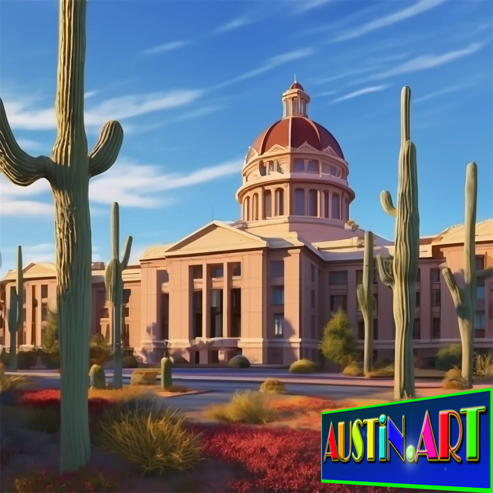 Austin Capitol Building Trip Around The World
Capitol Building of Austin Around Old Saguaros