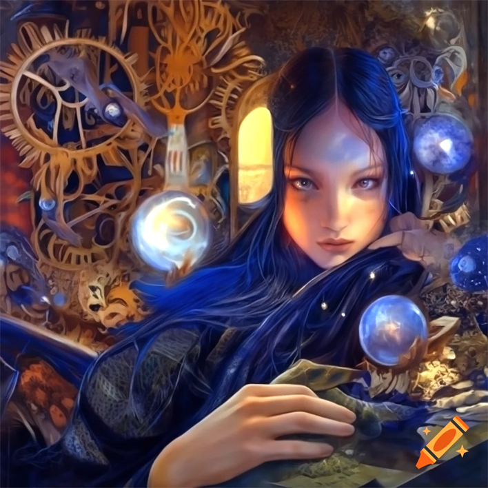 Latest Digital Artworks By DAPACU