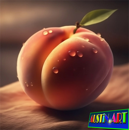 Texas Peaches By DAPACU
Digital Art Pictures Multidimensionally Created